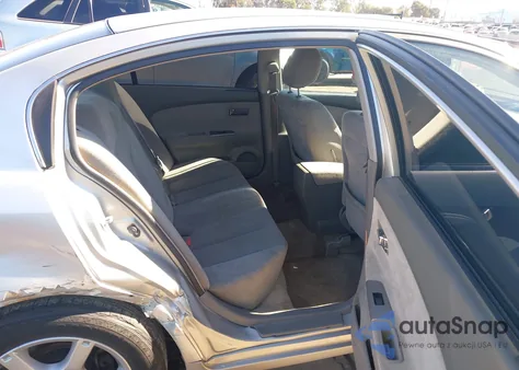 2005 Nissan Altima 2.5 S from USA, damaged, VIN 1N4AL11D85C358915